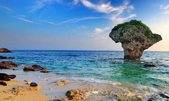 台灣離島
